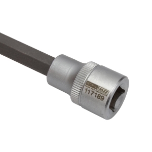 6 mm Hex Socket for Intermediate Shaft, VAG 0A5, 02N, 0D9 6-Speed Transmissions, as T10107A
