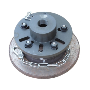 Extractor pentru butuci de roată, prindere 5x125 până la 8x170
