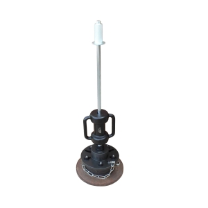 Extractor pentru butuci de roată, prindere 5x125 până la 8x170