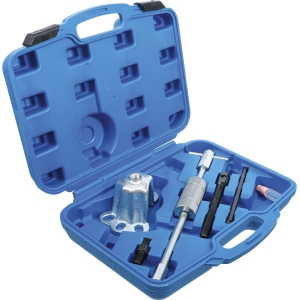 6-Piece Wheel Hub Puller with Slide Hammer