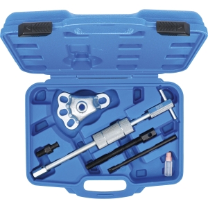 6-Piece Wheel Hub Puller with Slide Hammer