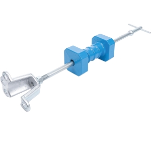Extractor butuc roată 4 și 5 prezoane PCD 100–115 mm cu ciocan culisant