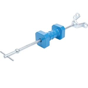 Extractor butuc roată 4 și 5 prezoane PCD 100–115 mm cu ciocan culisant