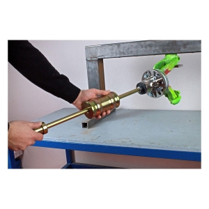 Set ciocan culisant cu flanșă extractor pentru butuci și arbori de transmisie