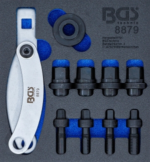 Wheel Stud Installation Tool Set
