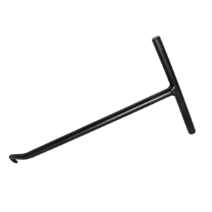 Brake Spring Installation Hook for Drum Brakes