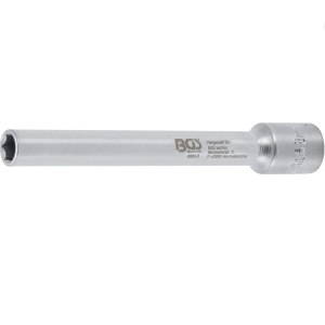 Extra Deep Hex Socket Set 8–14 mm