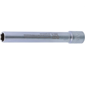 Extra Deep Hex Socket Set 8–14 mm