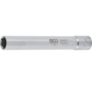 Extra Deep Hex Socket Set 8–14 mm