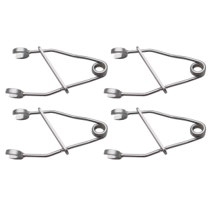Wheel Brake Cylinder Piston Holding Tool Set 4 pcs