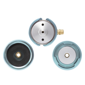 Electric Brake Bleeding Device for 5L Containers with 3 Adapters and 3.5 m Filling Hose, 230V