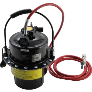 Dispozitiv pneumatic pentru aerisirea frânelor cu rezervor de 5L și adaptor E20