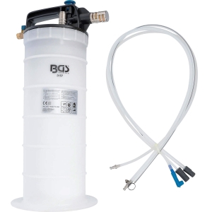 Dispozitiv pneumatic pentru aerisirea frânelor și extragerea uleiului, 5L