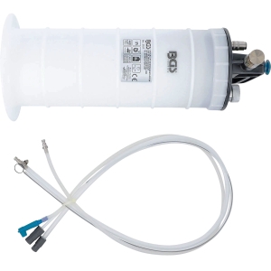Dispozitiv pneumatic pentru aerisirea frânelor și extragerea uleiului, 5L