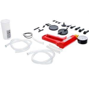 Vacuum Pump and Brake Bleeder Kit