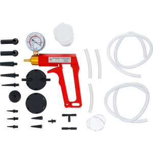 Vacuum Pump and Brake Bleeder Kit