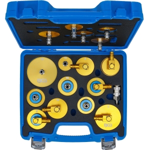 17 pcs Brake Bleeder Adapter Set