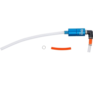 Автоматичен клапан за обезвъздушаване на спирачки