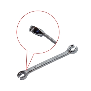 Brake Line Spanner Set 8–13 mm 3 pcs