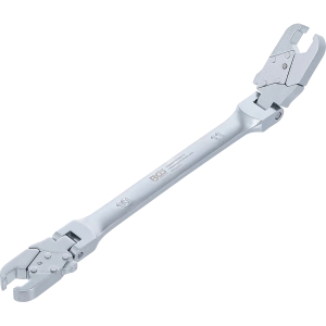 Ratcheting Brake Line Wrench