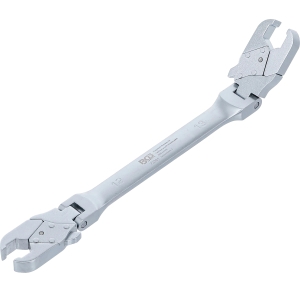 Ratcheting Brake Line Wrench