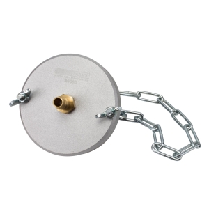 Universal Brake Bleeder Adapter with Chain Fixing