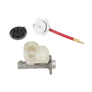 Angled Brake Bleeder Adapter Ø 56–60 mm Bayonet for Honda