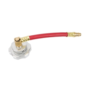Angled Brake Bleeder Adapter Ø 33–38 mm Bayonet