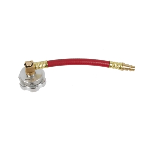 Adaptor unghiular pentru aerisirea frânelor Ø 30–33 mm cu baionetă pentru Chrysler, Fiat, Jeep și Lancia