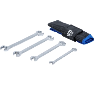 Set chei inelare duble deschise SAE 4 piese