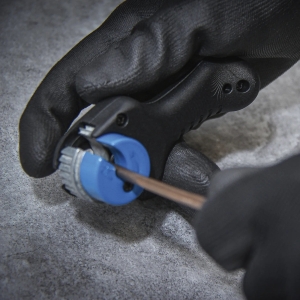 Ratchet Tube Cutter for Brake Lines 4.75 mm (3/16")