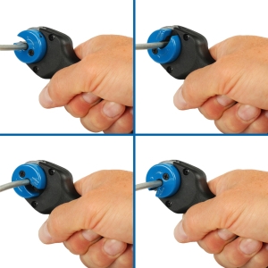 Ratchet Tube Cutter for Brake Lines 4.75 mm (3/16")