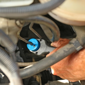 Ratchet Tube Cutter for Brake Lines 4.75 mm (3/16")