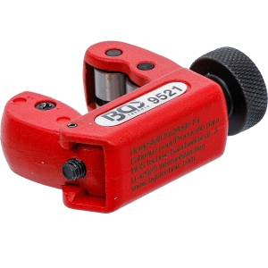 Tube Cutter Ø 3–30 mm