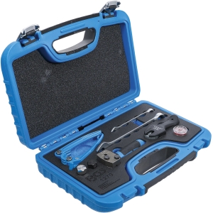 Brake Line Flaring, Bending & Cutting Tool Set for 4.75 mm (3/16") Lines