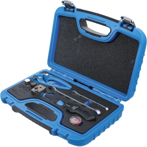 Brake Line Flaring, Bending & Cutting Tool Set for 4.75 mm (3/16") Lines