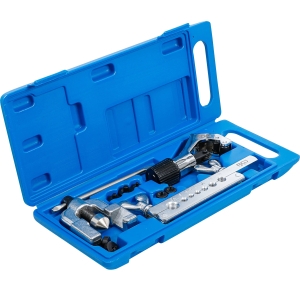 Tube Flaring Tool Set Types D, E & F