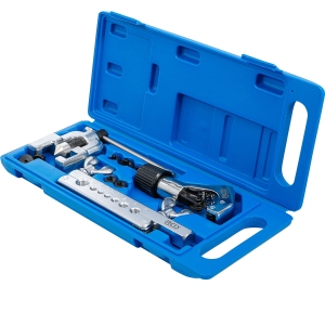 Tube Flaring Tool Set Types D, E & F