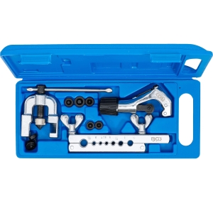 Tube Flaring Tool Set Types D, E & F