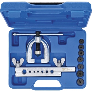 9-Piece Double Flaring Tool Set