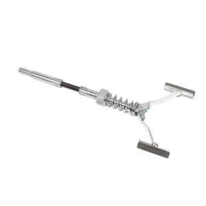 Dispozitiv de honuire și curățare pentru cilindri de frână cu 2 brațe 18–63 mm