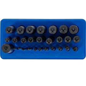 Brake Pin Punch Set 28 pcs.