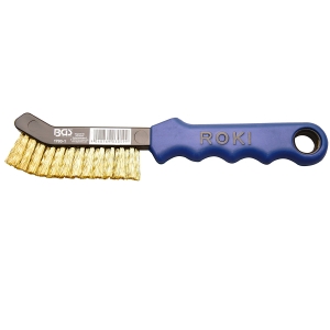 Perie din alamă curbată pentru etrieri de frână 230 mm