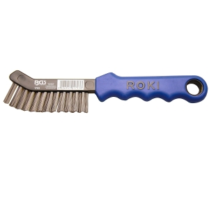 Bent Brake Caliper Brush 230 mm