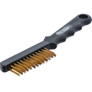 Brass Brake Caliper Brush 220 mm