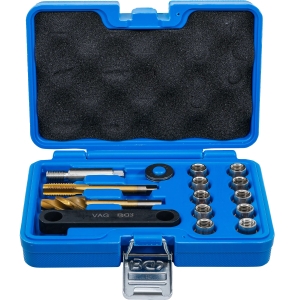 Brake Caliper Bracket Thread Repair Kit for VAG M12 x 1.5