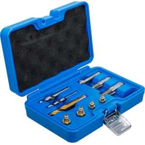 Universal Brake Caliper Bleeder Valve Repair Kit 1/4" & 1/8" NPT