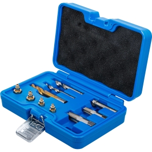 Universal Brake Caliper Bleeder Valve Repair Kit 1/4" & 1/8" NPT