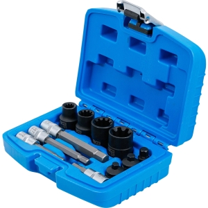 Brake Caliper Bit & Socket Set 11 pcs