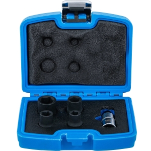 Set chei tubulare Pentagon pentru etriere de frână 5 piese
